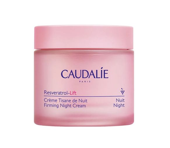 Resveratrol-Lift Crème tisane de nuit Caudalie - image 1