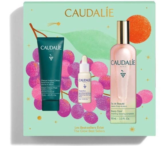 Coffret les Best-sellers Éclats Caudalie - 3 produits - image 1