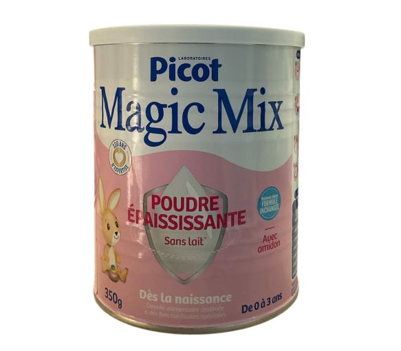 Magic mix Poudre épaississante sans lait de 0 à 3 ans Picot - pot de 350g - image 1