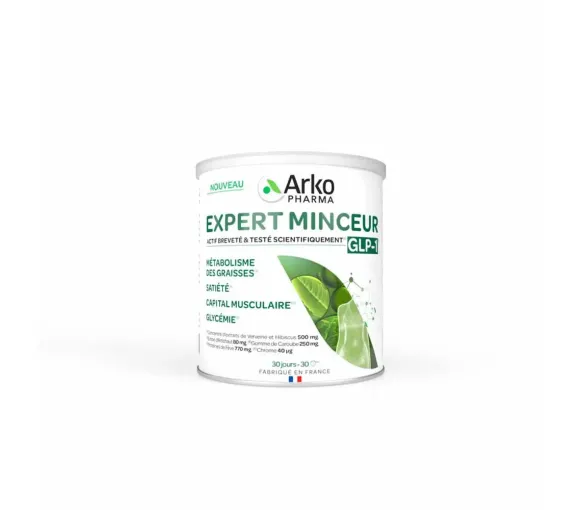 Expert minceur Arkopharma - pot de 270g - image 1