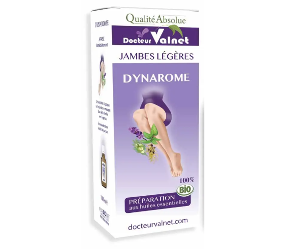 Dynarome Dr Valnet - flacon de 100 ml - image 1