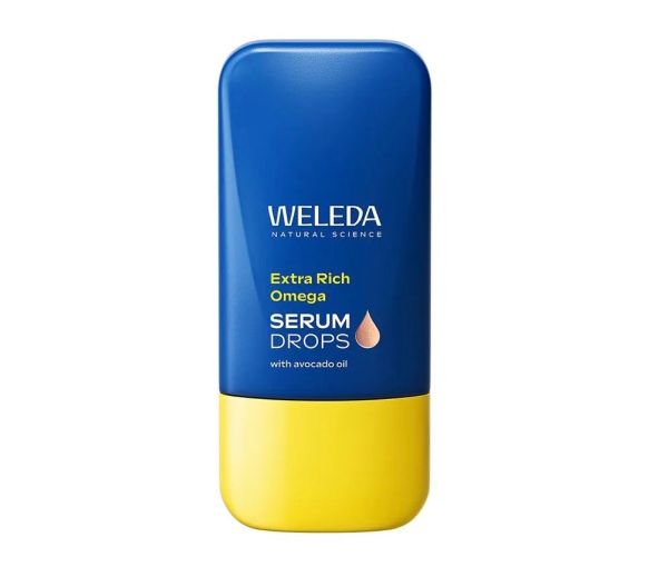 Boost sérum nourrissant Weleda - tube de 30ml