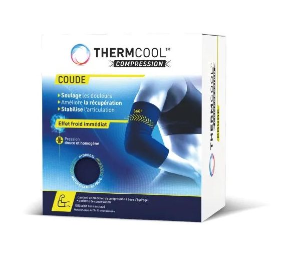 Thermcool Compression Coude Bausch Lomb – un manchon - image 1