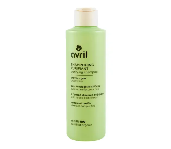 Shampooing purifiant Bio Avril – 500 ml