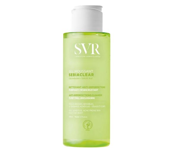 Sebiaclear gel moussant SVR - image 1
