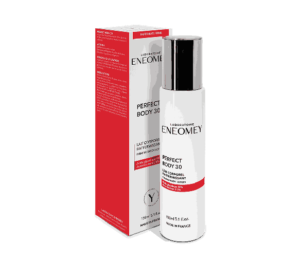 Perfect body 30 lait corporel raffermissant Eneomey - flacon de 150 ml - image 1