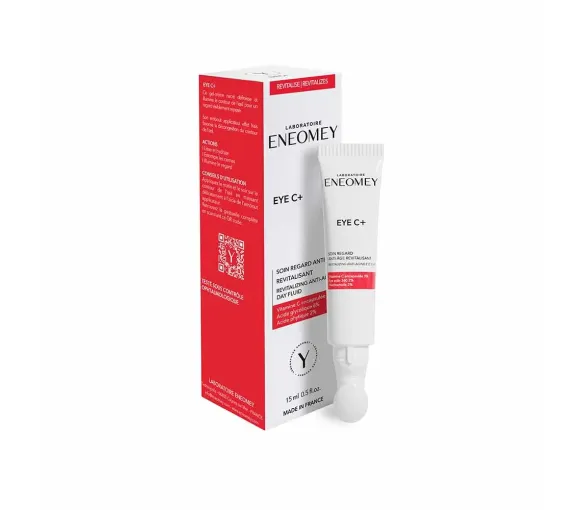 EYE C+soin regard anti-âge revitalisant Eneomey - tube de 15ml - image 1
