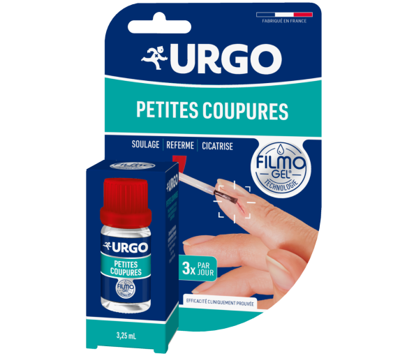Filmogel petites coupures Urgo - flacon de 3,25 ml - image 1