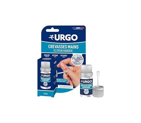 Filmogel crevasses mains Urgo – tube 3,25 ml - image 1