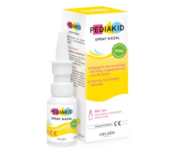 Spray nasal dès 1 an Pediakid - spray de 20ml