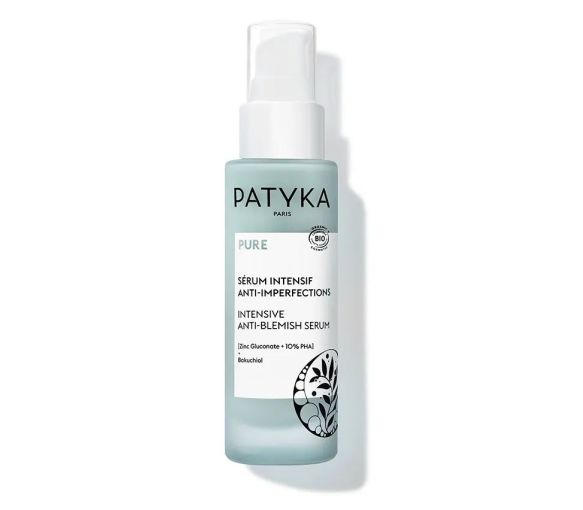 Pure Sérum anti-imperfections bio Patyka - flacon-pompe de 30ml - image 1