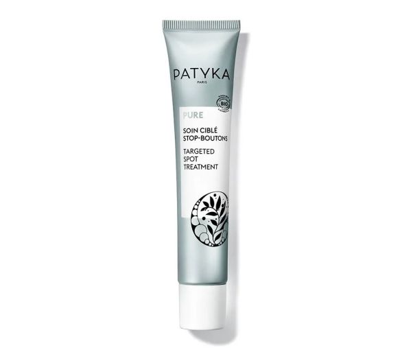 Pure Soin ciblé stop-boutons Patyka - tube de 15ml - image 1