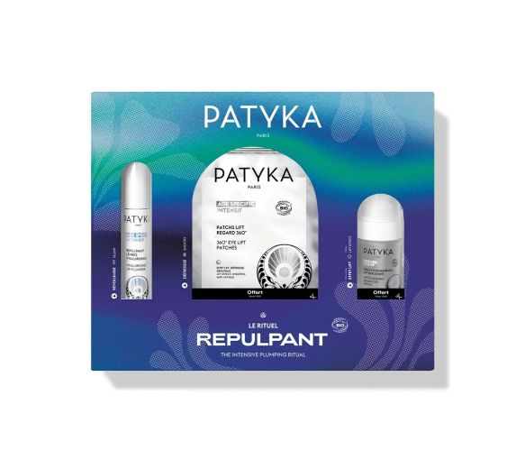 Coffret Rituel Repulpant Patyka – 3 produits dont 2 offerts - image 1