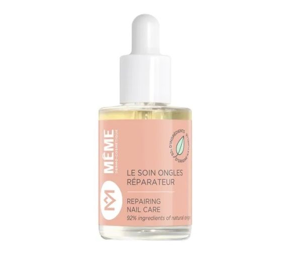 Le soin ongles réparateur Même - flacon-pipette de 9ml