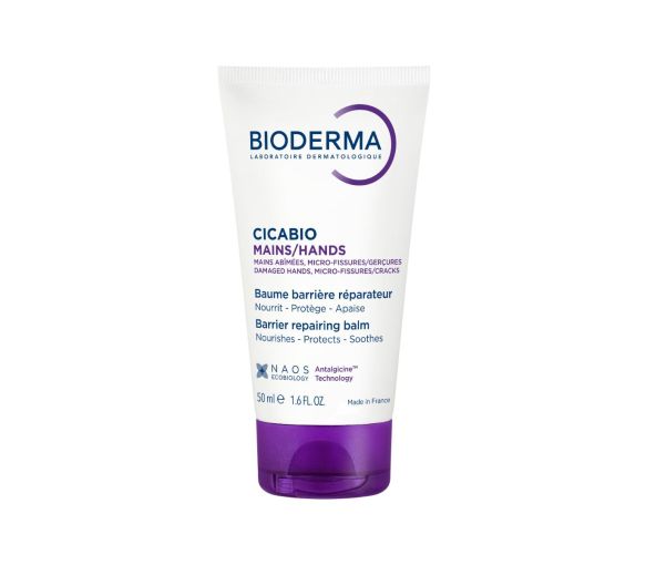Cicabio crème mains Bioderma - tube de 50ml - image 1