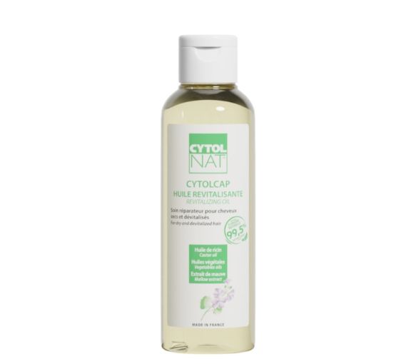 Cytolcap Huile capillaire revitalisante Cytolnat - flacon de 150ml - image 1