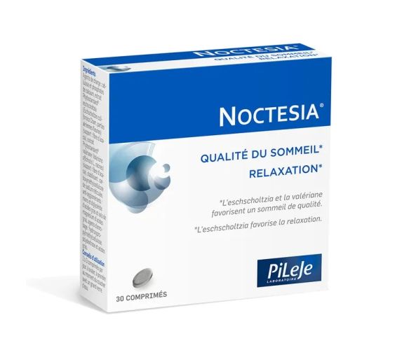 Noctesia qualité du sommeil et relaxation Pileje - image 1