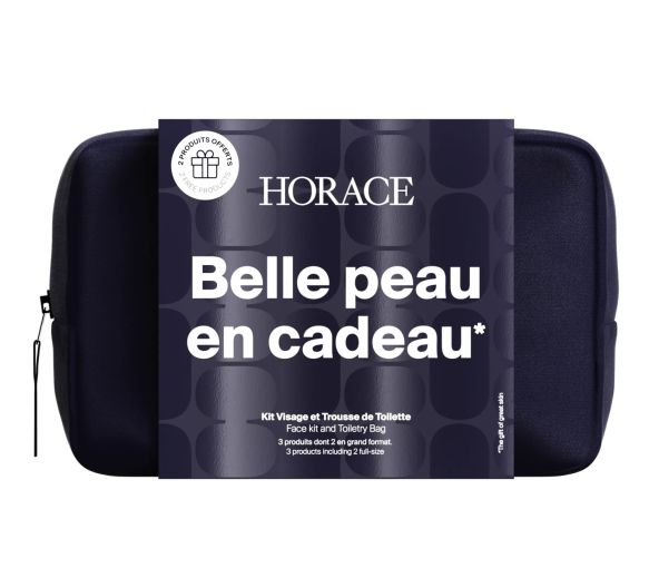 Trousse Kit Visage Horace - 3 produits - image 1