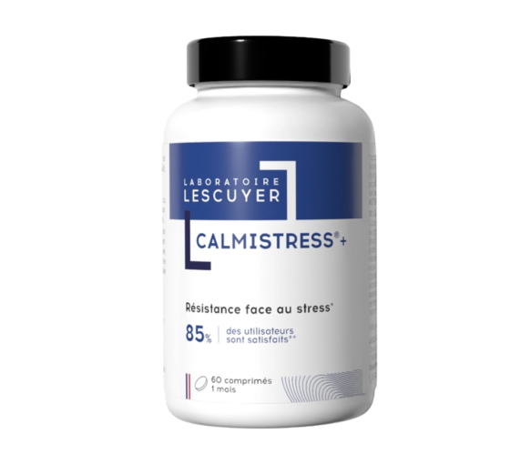 Calmistress+ Lescuyer - pot de 60 comprimés - image 1