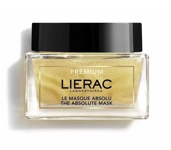 Premium masque absolu anti-âge Lierac - pot de 50ml - image 1