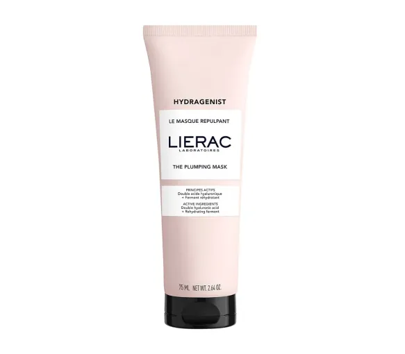 Hydragenist masque repulpant Lierac - tube de 75ml