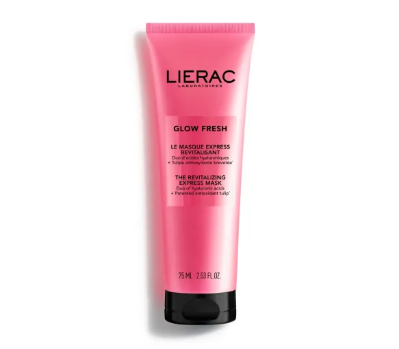 Glow Fresh le masque express revitalisant Lierac - tube de 75ml - image 1