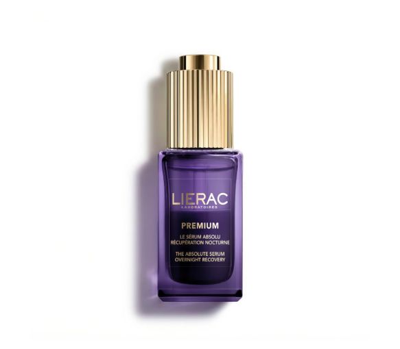 Premium le sérum absolu récupération nocturne Lierac - 30ml - image 1