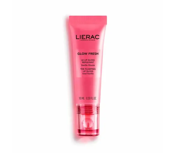 Glow Fresh le lip gloss repulpant Lierac - tube de 10ml - image 1