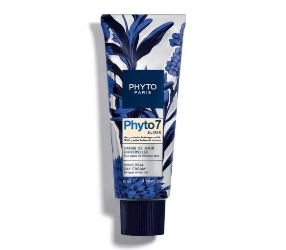 Phyto 7 Elixir crème de jour Phyto Paris - tube de 50ml - image 1