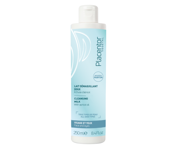 Lait démaquillant Placentor - flacon de 250 ml - image 1