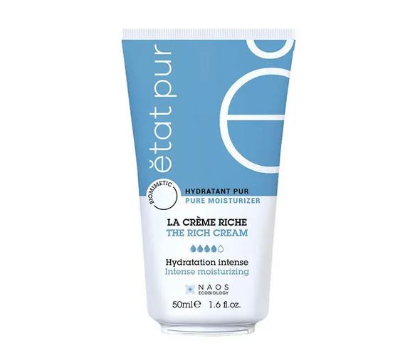 La crème riche Etat Pur - tube de 50ml - image 1