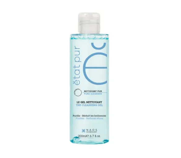 Le gel nettoyant Etat Pur - flacon de 200ml - image 1