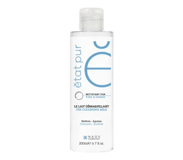 Le lait démaquillant Etat Pur - flacon de 200ml - image 1