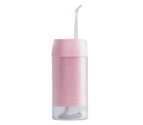 Jet interdentaire rose MyVariations – 190 ml - image 1