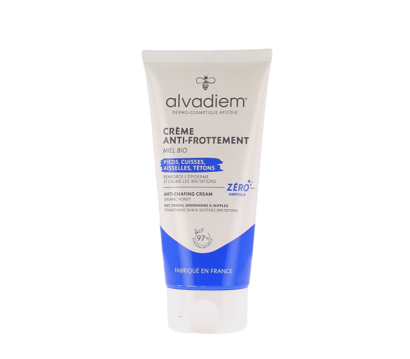 Crème anti-frottement Apivita - tube de 75ml - image 1
