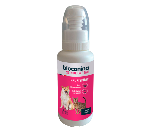 Biocanina Prurispray - spray 80ml - image 1