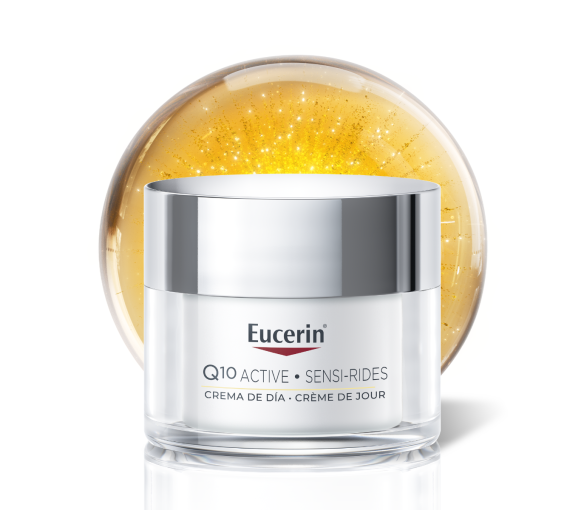Sensi-Rides crème de jour peau sensible Eucerin - pot de 50ml - image 1