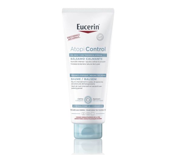AtopiControl baume Eucerin - tube de 400ml - image 1
