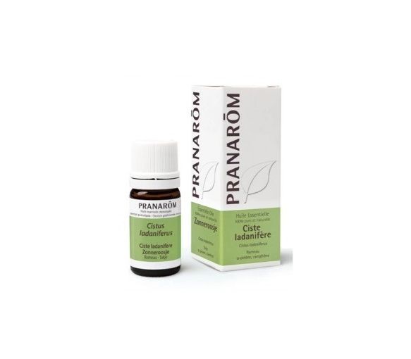 Huile essentielle Ciste Ladanifere Pranarôm - flacon de 5ml