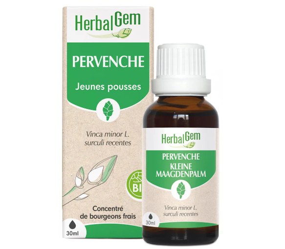 Pervenche BIO Herbalgem - 30 ml