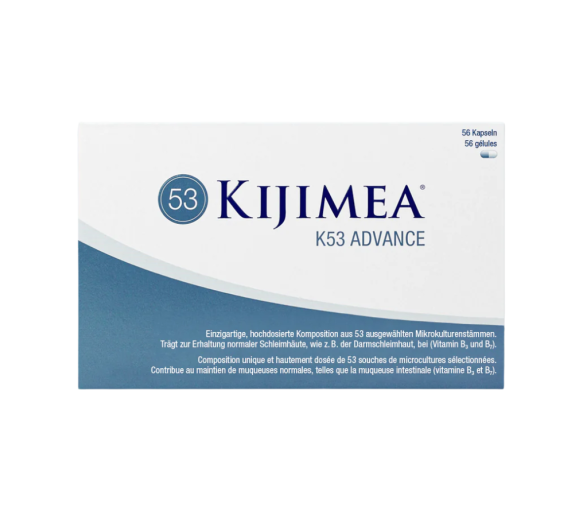 K53 Advance Kijmea - boite de 56 gélules - image 1