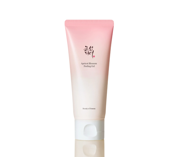 Gel exfoliant à la fleur d'abricot Beauty of Joseon - tube de 100ml