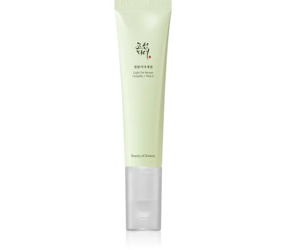 Sérum light on Centella + Vita C Beauty of Joseon - flacon-pompe de 30ml