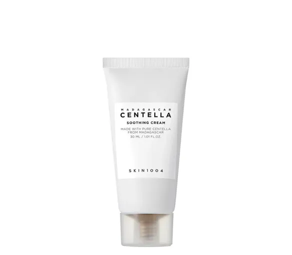 Madagascar Centella crème apaisante à la centella asiatica Skin 1004 - tube de 30ml - image 1