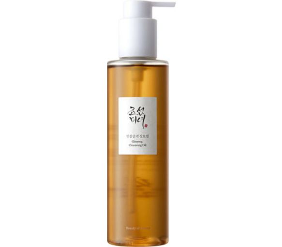Huile démaquillante Ginseng Beauty of Joseon - flacon-pompe de 210ml - image 1