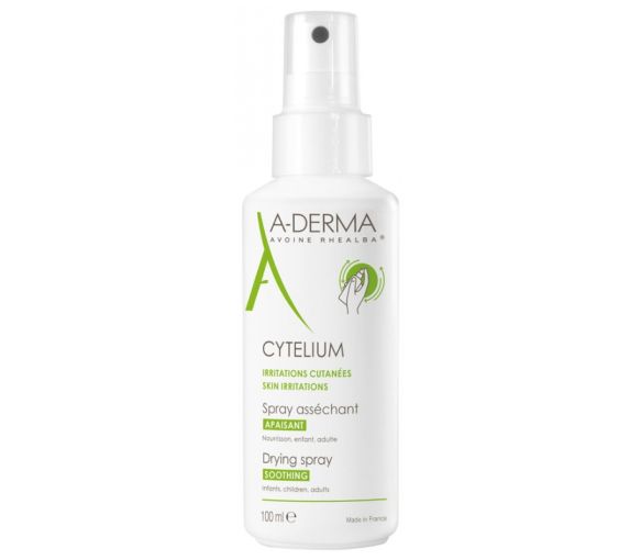 Cytelium spray asséchant A-Derma - spray de 100 ml - image 1