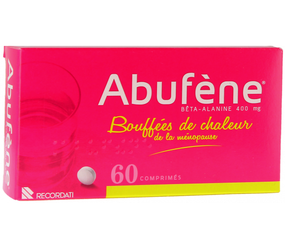 Abufene 400mg comprimé - boîte de 60 comprimés - image 1