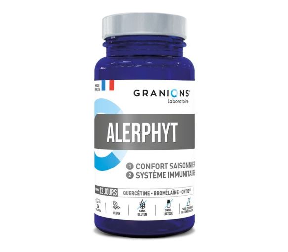 Alerphyt Granions - pot de 36 gélules - image 1