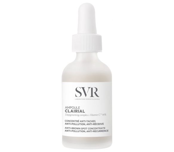 Clairial Ampoule concentré anti-tâches SVR - flacon de 30ml - image 1