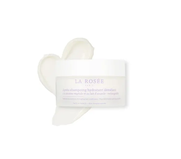 Après-shampoing hydratant démêlant La Rosée - pot de 200g - image 1